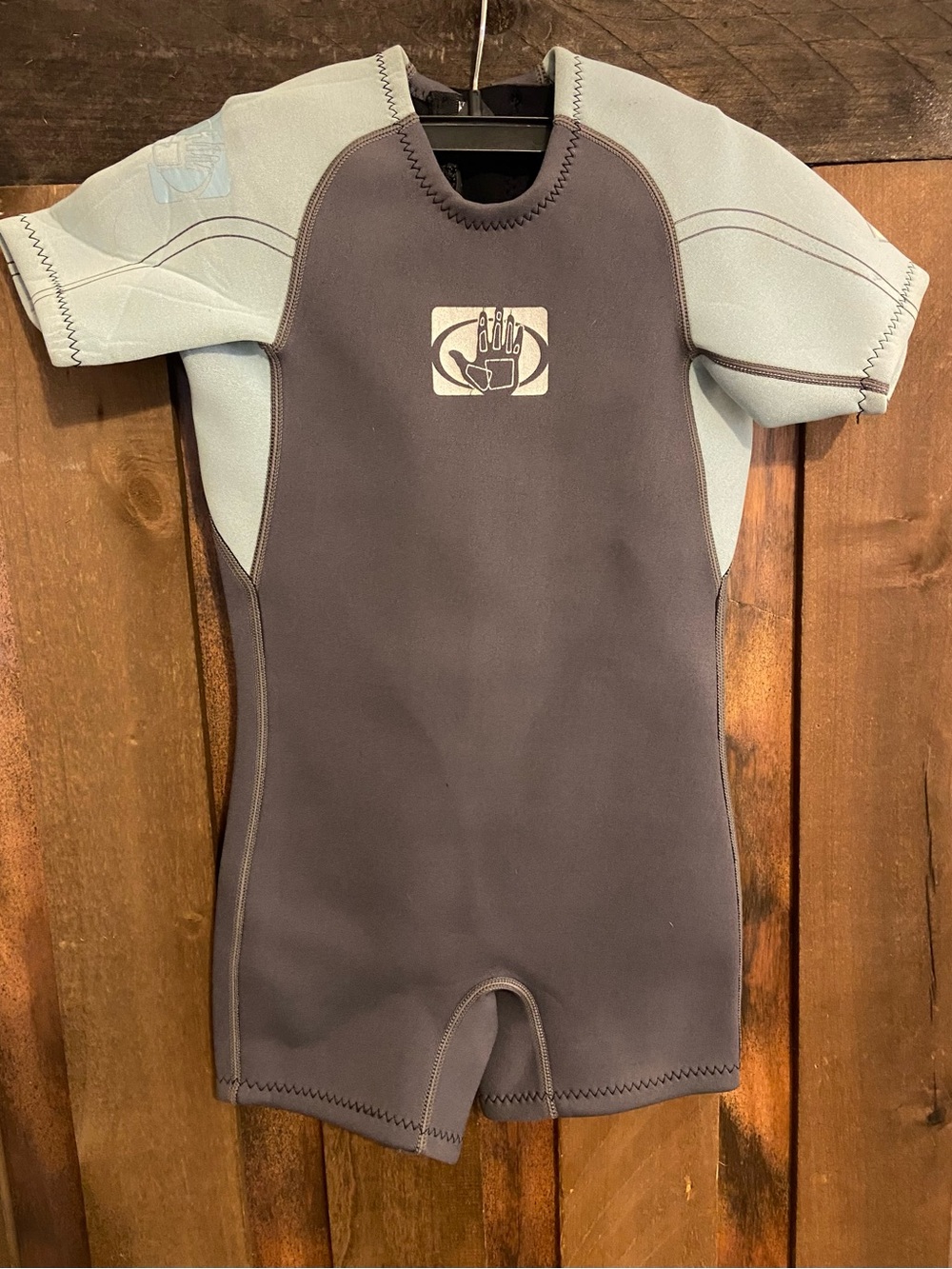 Body Glove C3 Neoprene Wetsuit Logos